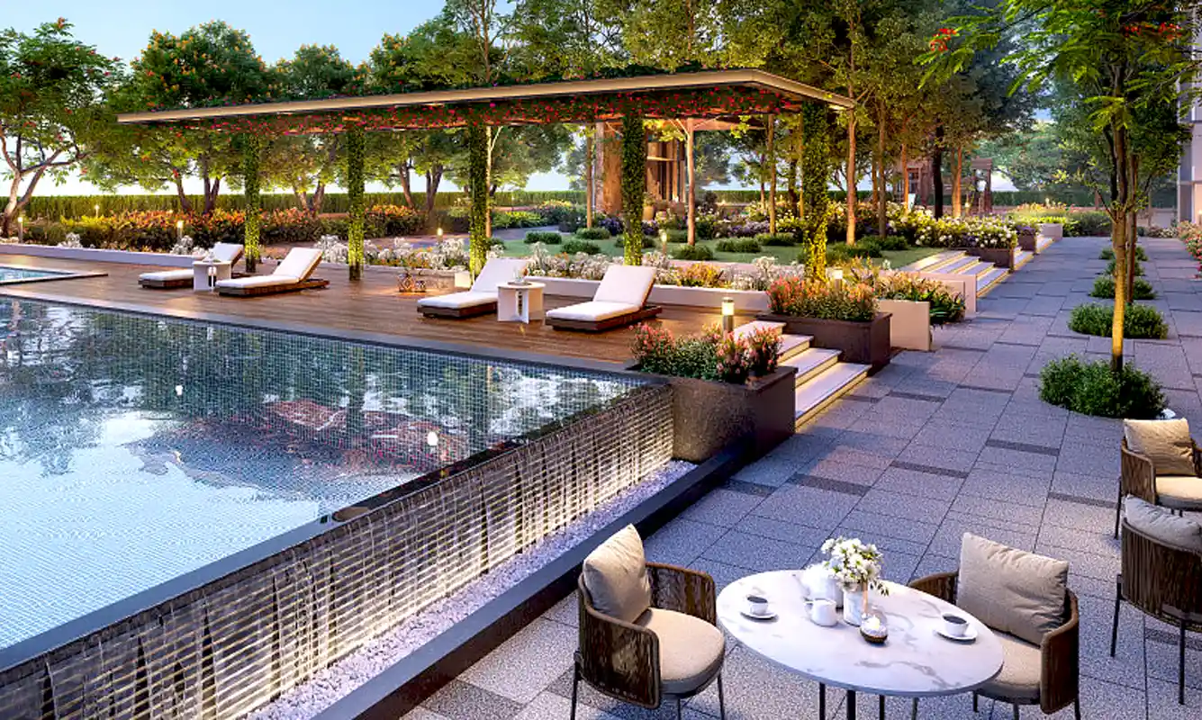 Lodha Magnus & Panache Overview